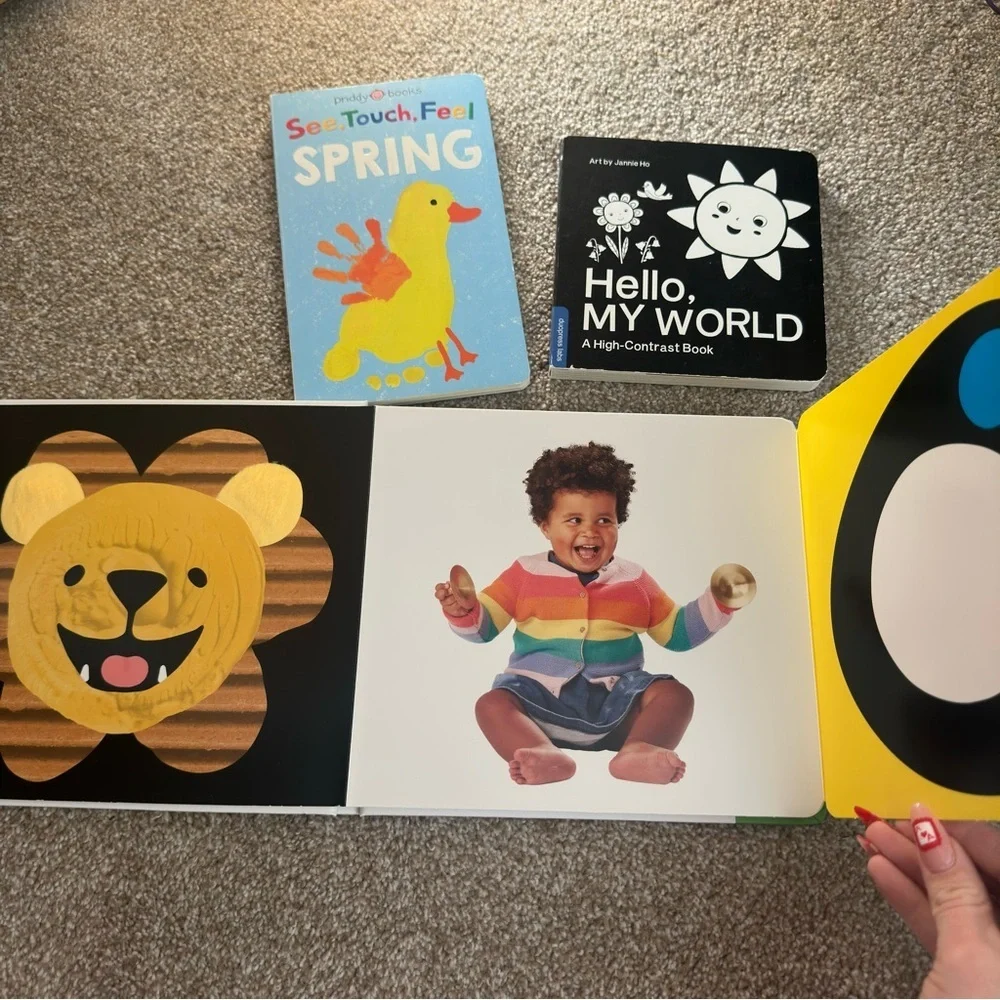 N/A these books